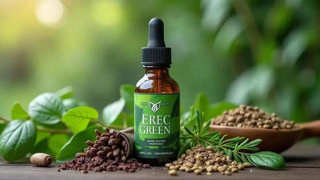 Can EREC GREEN Improve Erection Quality? Find Out Now