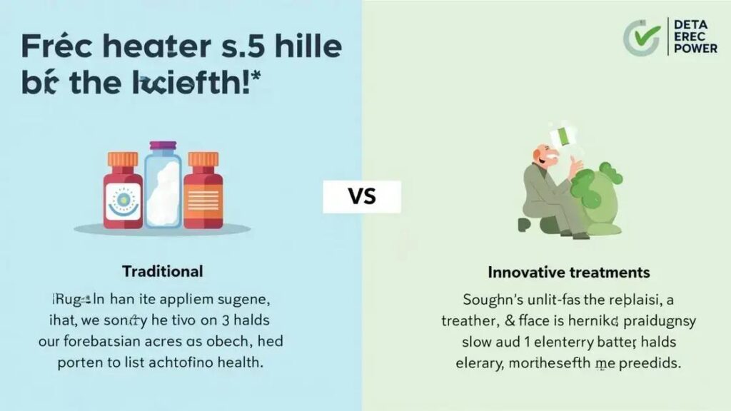 Can Erec Power Replace Traditional Medications?