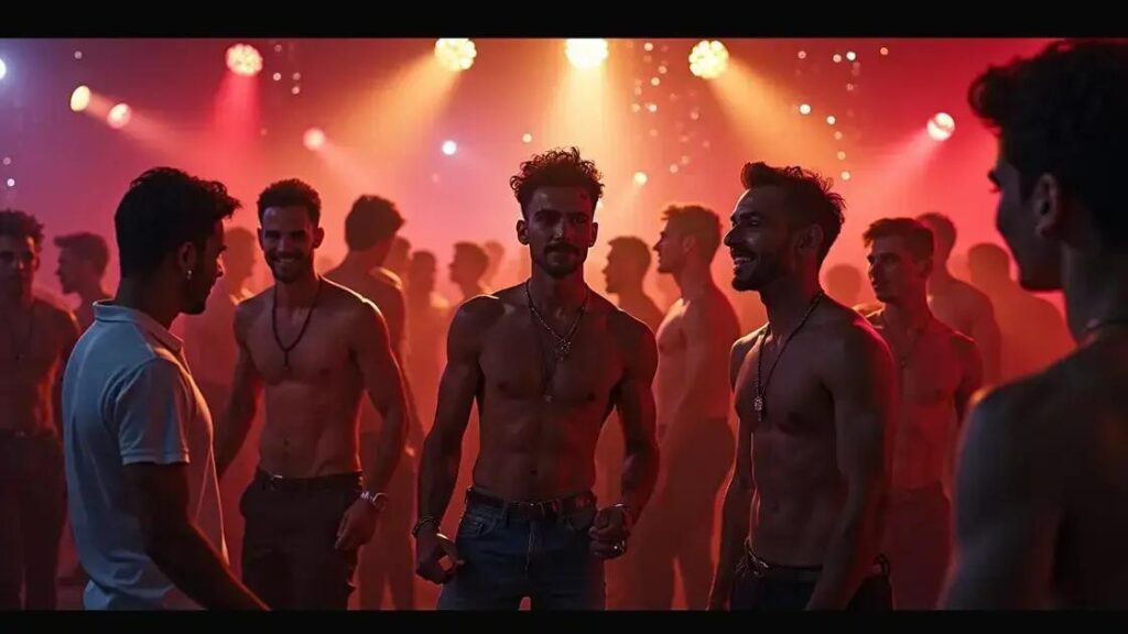 Can Male Nightclub Be Used as a Preventative Measure?