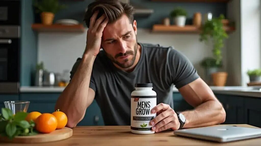 Can Mens Grow Be Taken Daily? Discover the Truth