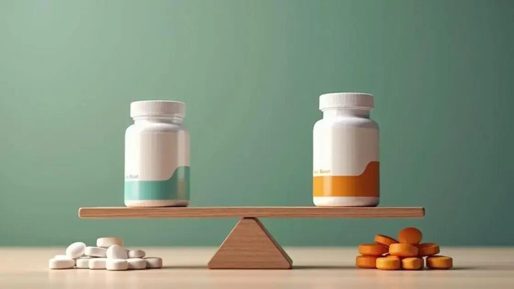 Can Nitric Boost Replace Traditional Medications Effectively?