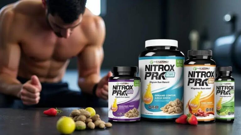 Can NITROX PRO Be Used to Enhance Workout Recovery?
