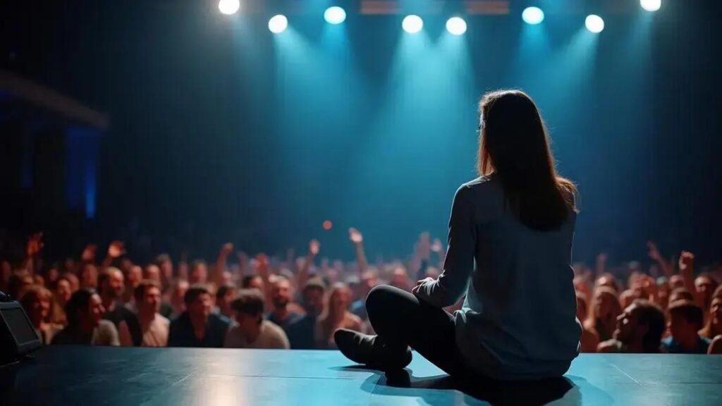Can NITROX PRO Help with Performance Anxiety Effectively?