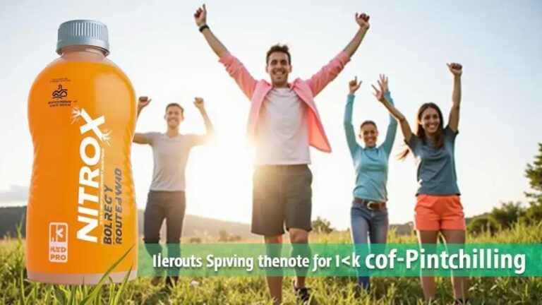 Can NITROX PRO Restore Youthful Vitality Effectively?