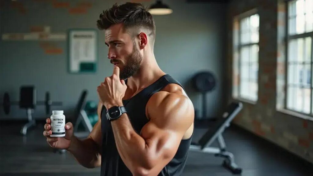 Can NITROX PRO Safely Benefit Men with Diabetes?