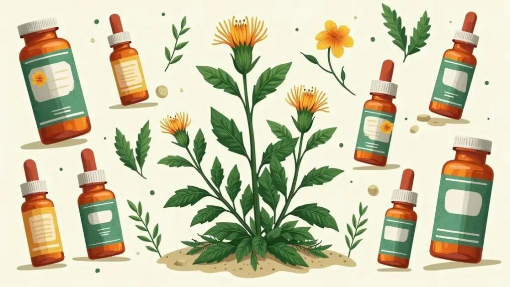 Can Plant Herbivirillis Replace Traditional Medications?