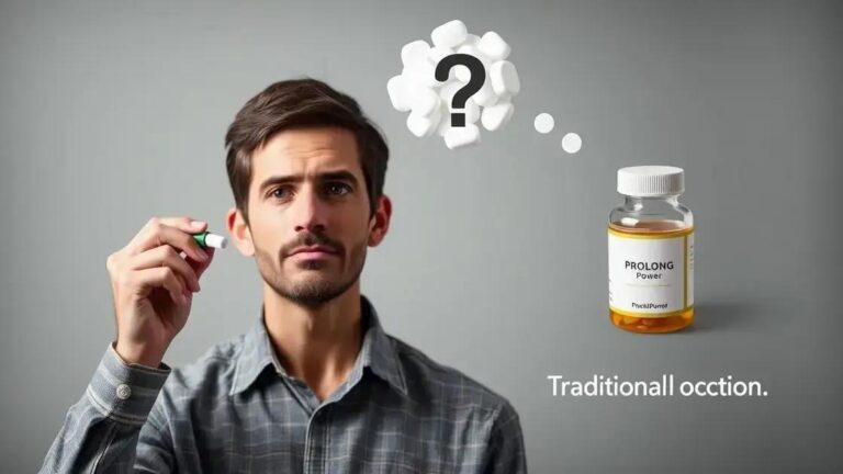 Can Prolong Power Replace Traditional Medications?