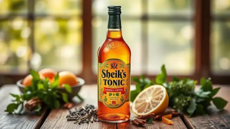 Can Sheik’s Tonic Enhance Sexual Performance? Find Out Now