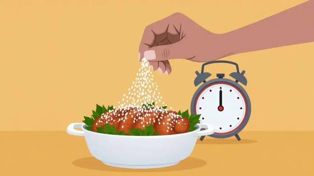 Can the 15 Second Salt Trick Be Done Daily?