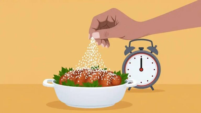 Can the 15 Second Salt Trick Be Done Daily?