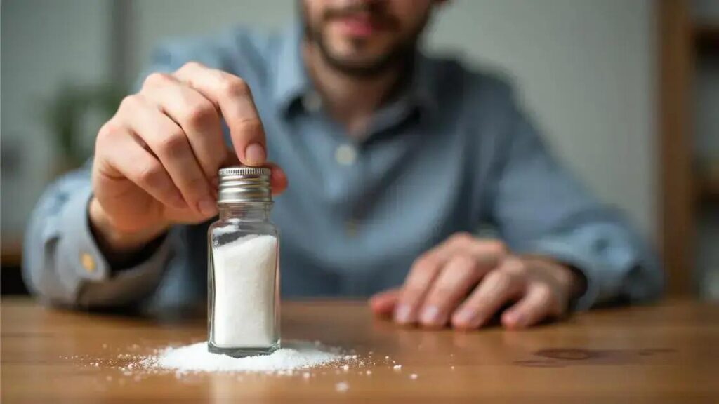 Can the 15 Second Salt Trick Prevent ED? Find Out Now!