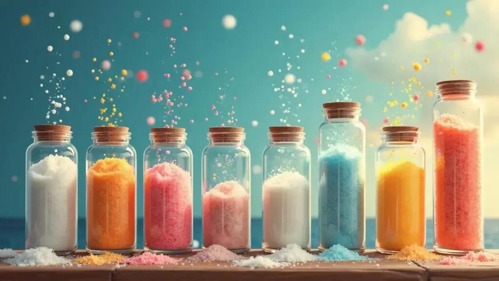 Can the 15 Second Salt Trick Really Boost Your Vitality?