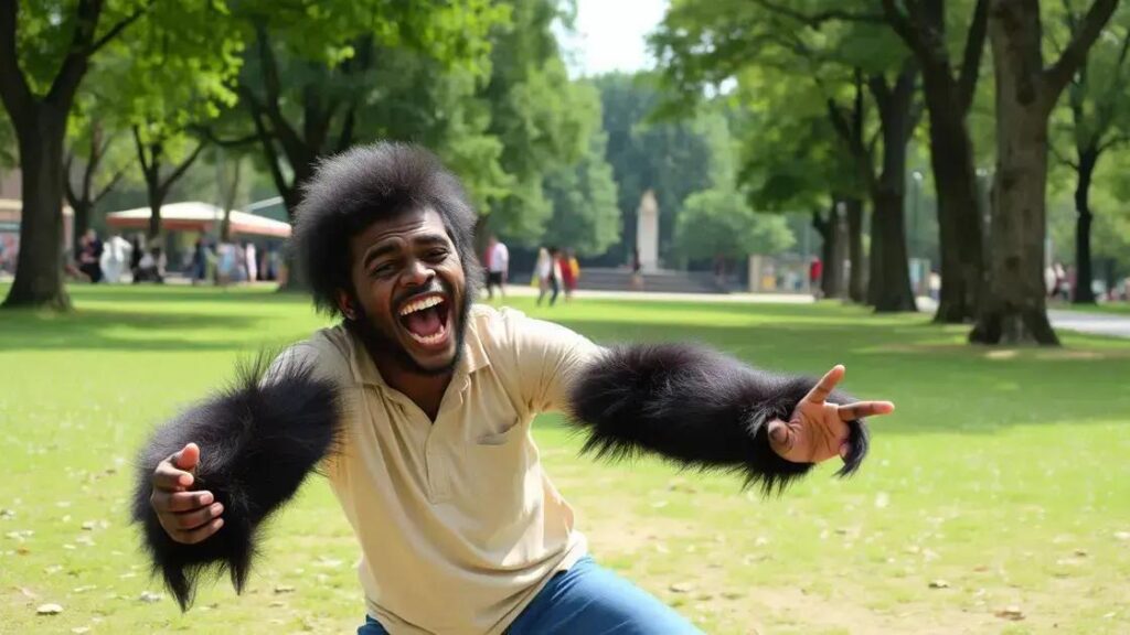 Can the Gorilla Trick be Part of Your Daily Routine?