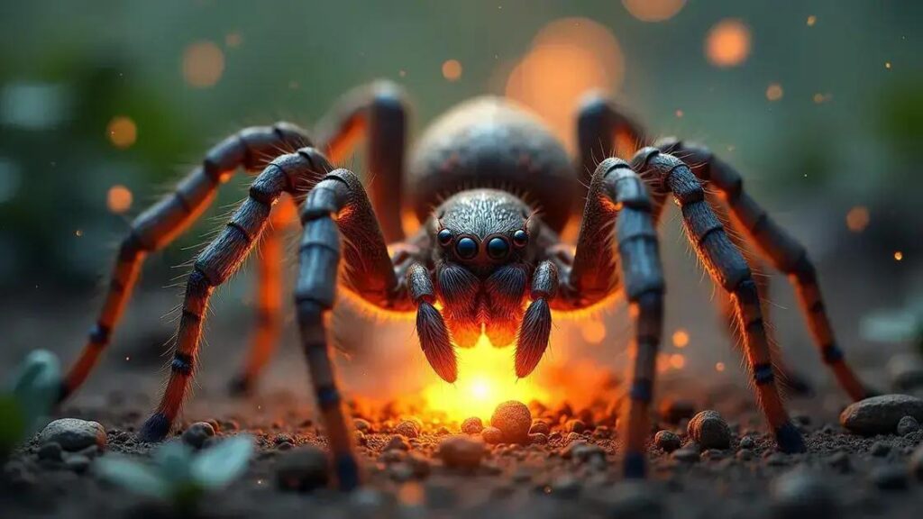 Can the Spider Venom Trick Improve Overall Vitality?