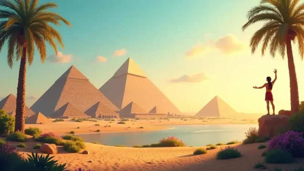 Can the Trick of the Egyptians Enhance Your Vitality?