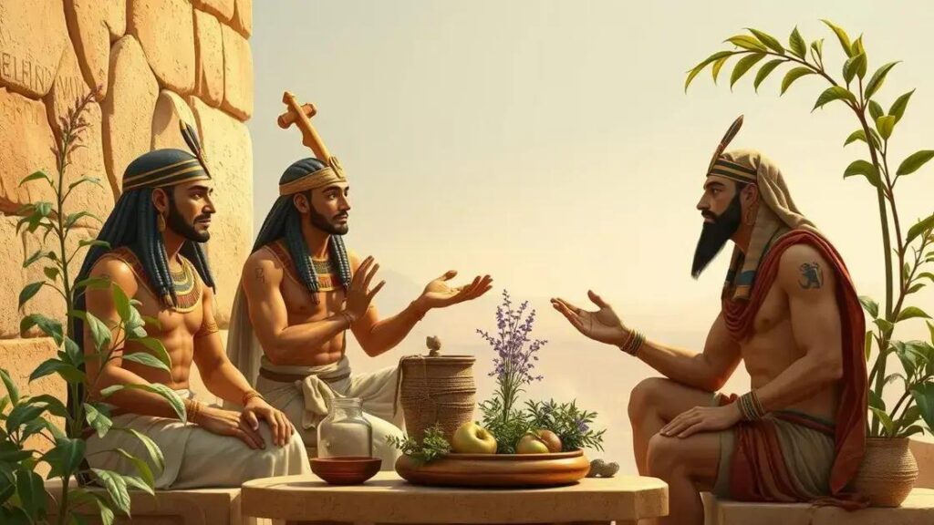 Can the Trick of the Egyptians Prevent ED? Explore Now!