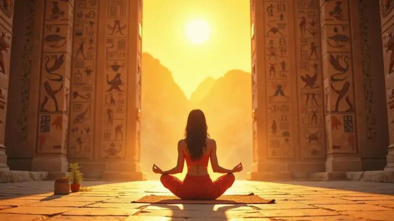 Can the Trick of the Egyptians Transform Your Daily Routine?