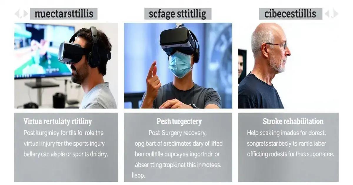 Case Studies: Success Stories of VR in Physical Therapy