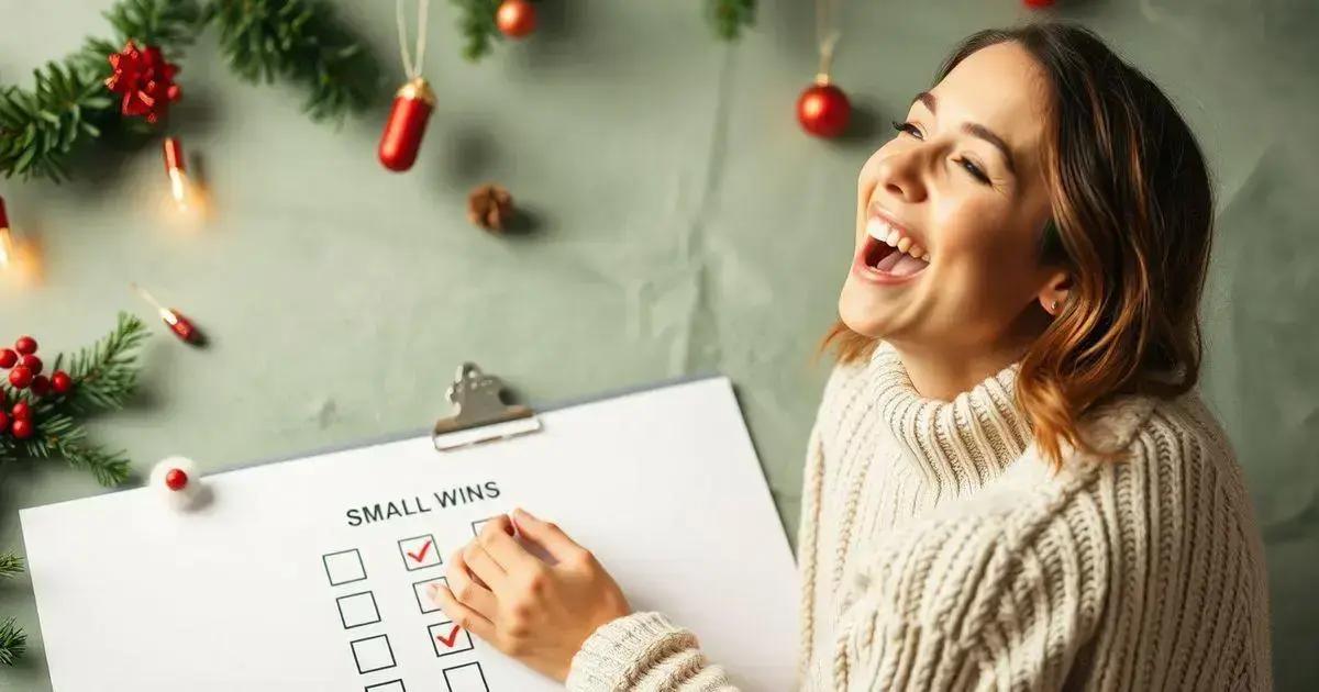 Celebrate Small Wins for Motivation
