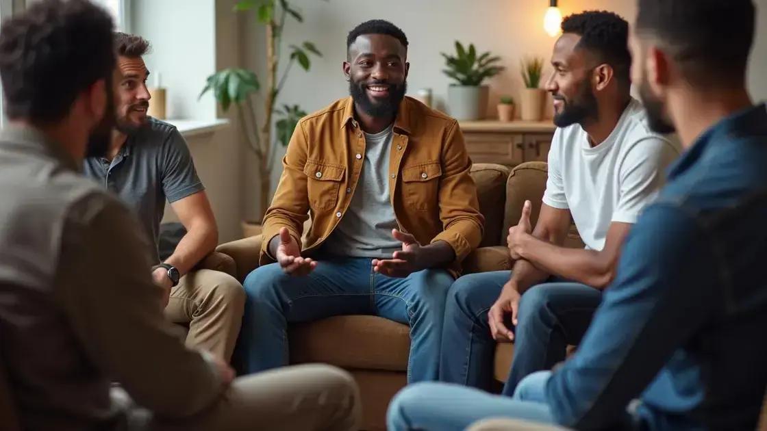Changing Attitudes Toward Masculinity