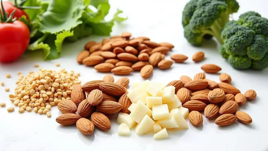 Choosing the Right Almonds