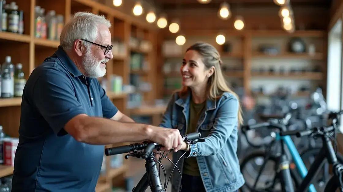 Choosing the Right Bike