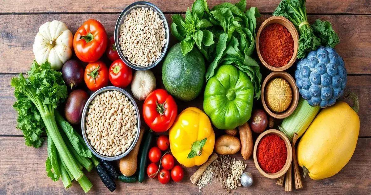 Choosing the Right Foods