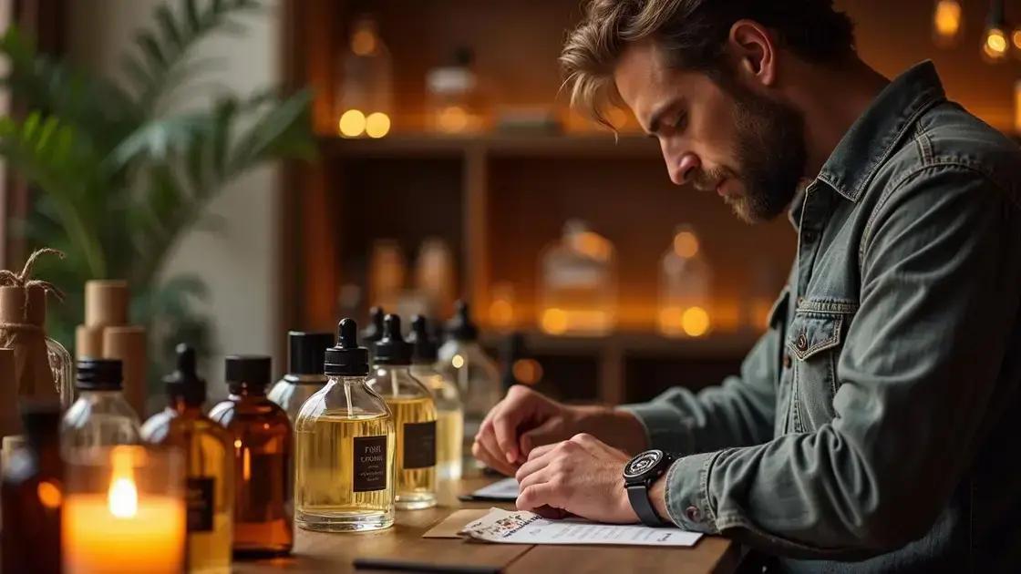 Choosing the Right Fragrance for You