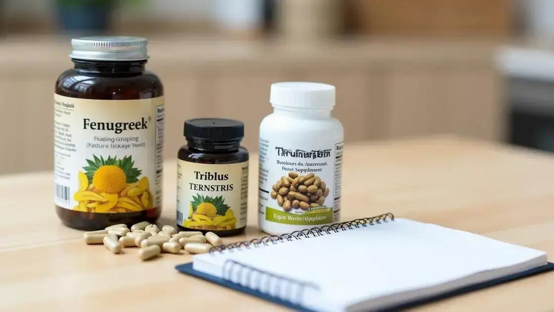 Choosing the Right Herbal Supplement