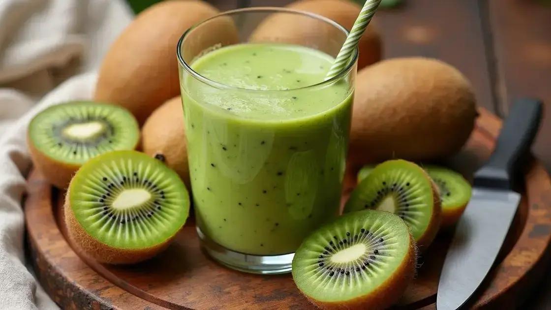 Choosing the Right Kiwi