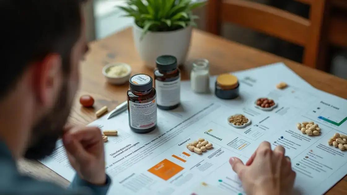 Choosing the Right Nootropic