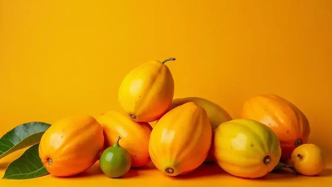 Choosing the Right Papaya for Your Smoothie