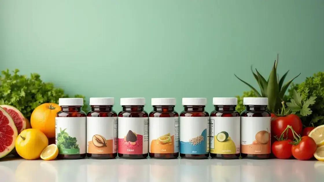 Choosing the Right Probiotic Supplement