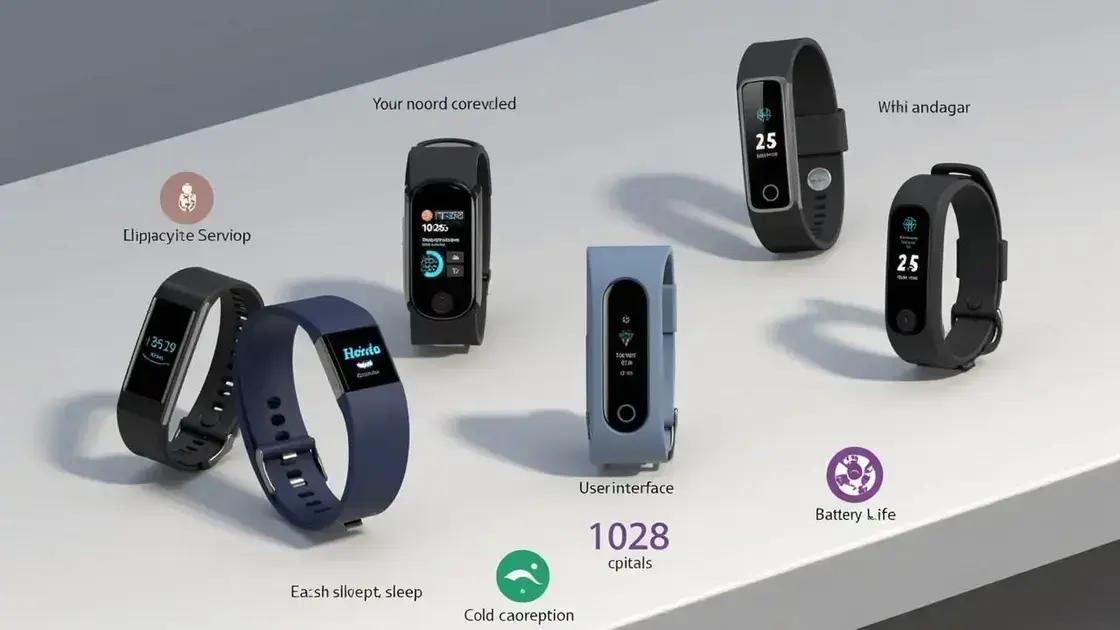 Choosing the Right Sleep Tracker for You