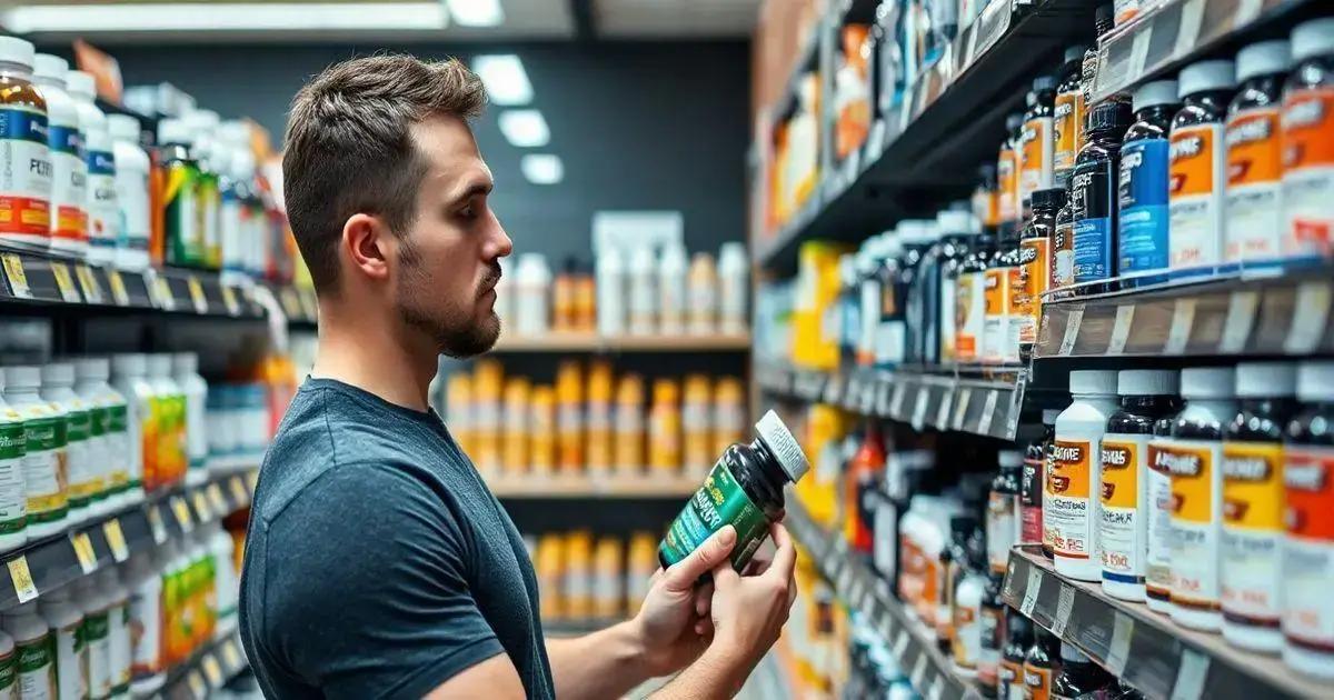 Choosing the Right Supplement for You
