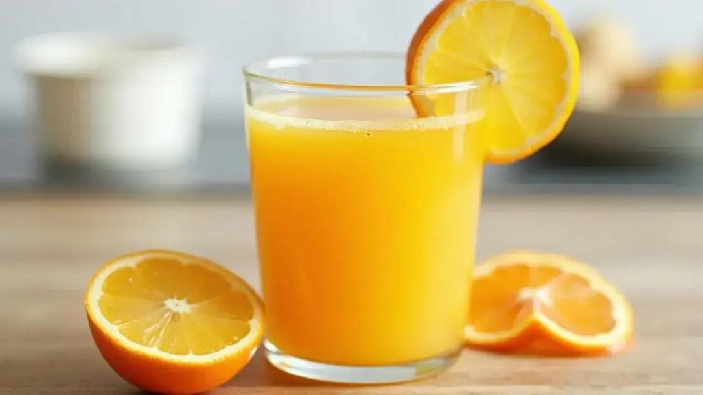 Citrus and Ginger Smoothie Recipes for Men Over 50