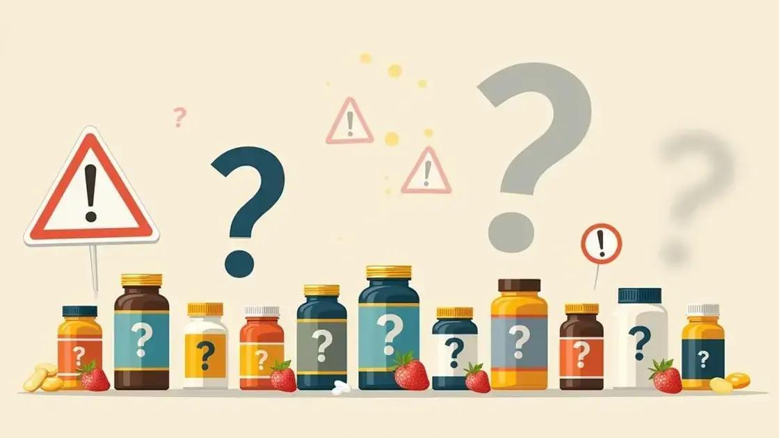 Claims and Controversies Surrounding Fortirise Max