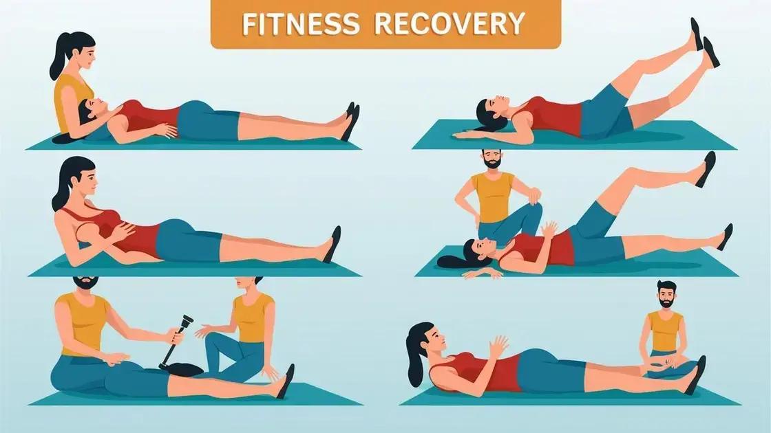 Combining Cold Therapy with Other Recovery Methods