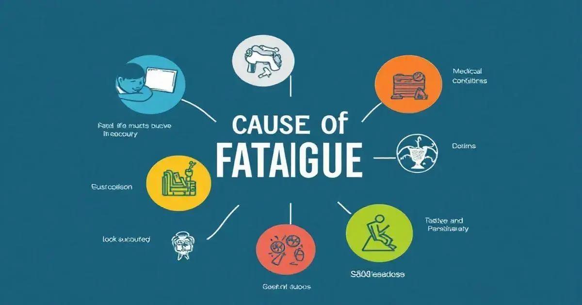Common Causes of Fatigue