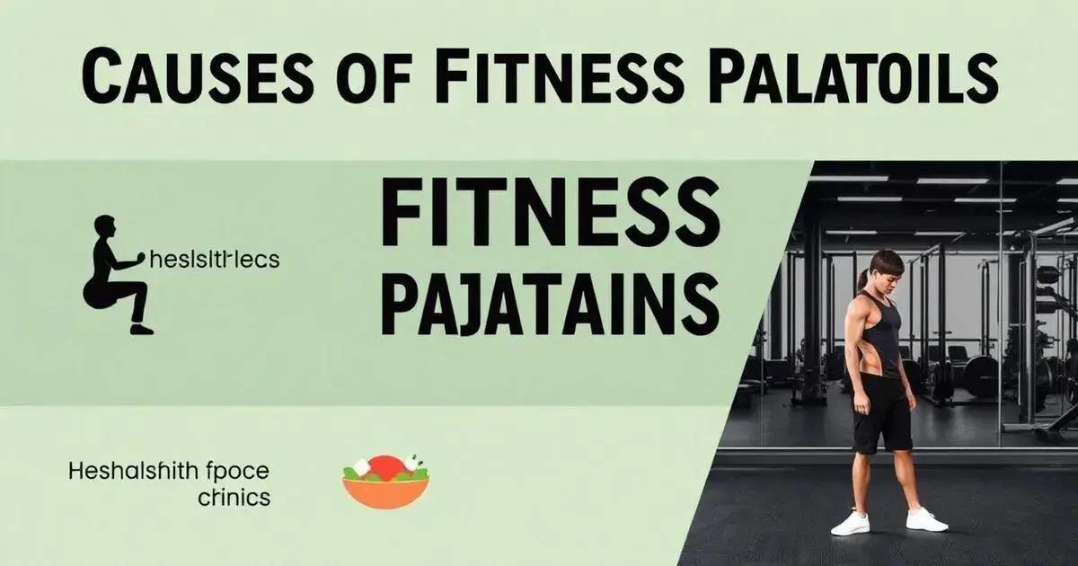 Common Causes of Plateaus