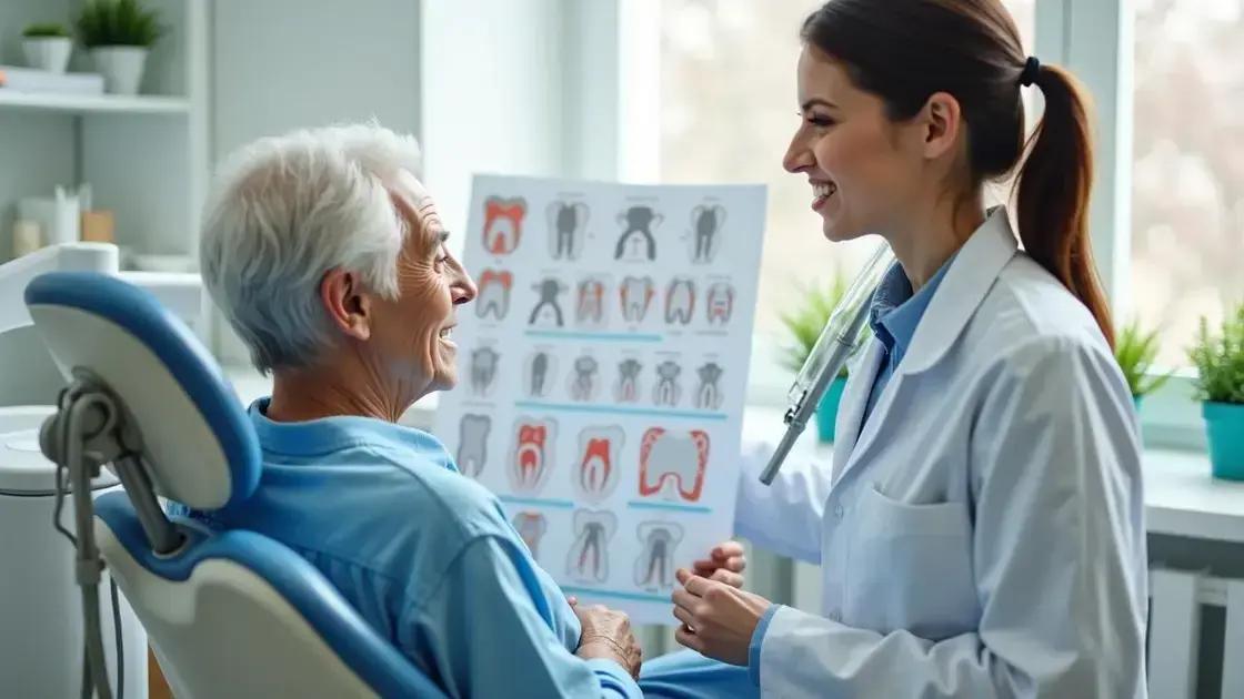 Common Dental Issues in People Over 50