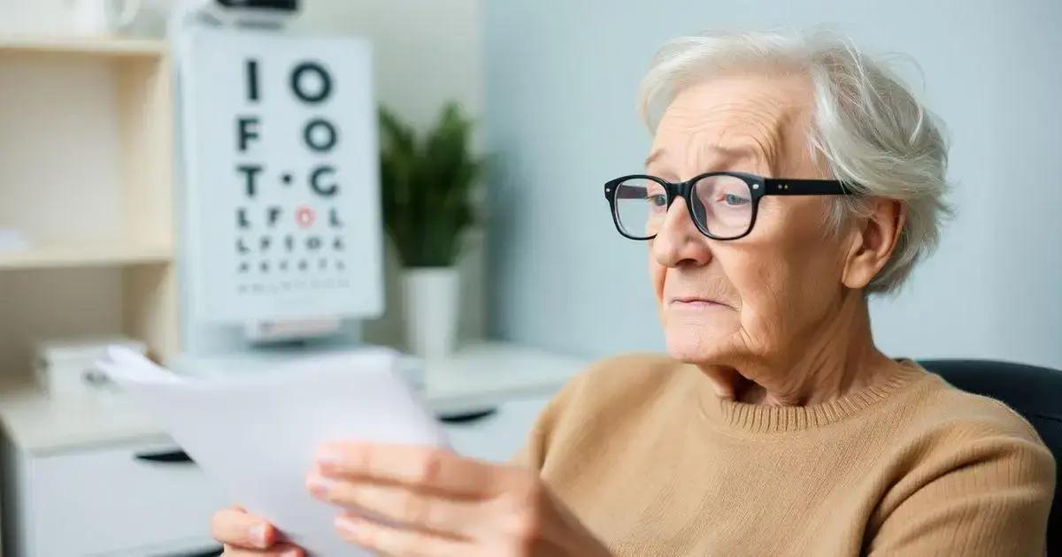 Common Eye Issues in Older Adults