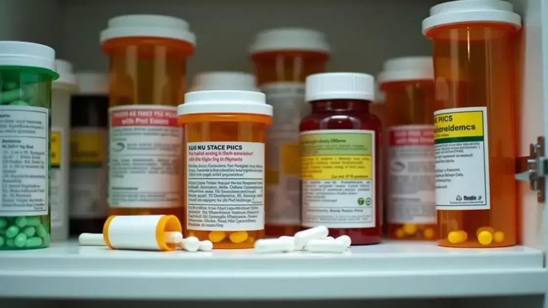 Common Medications to Avoid with EREC GREEN