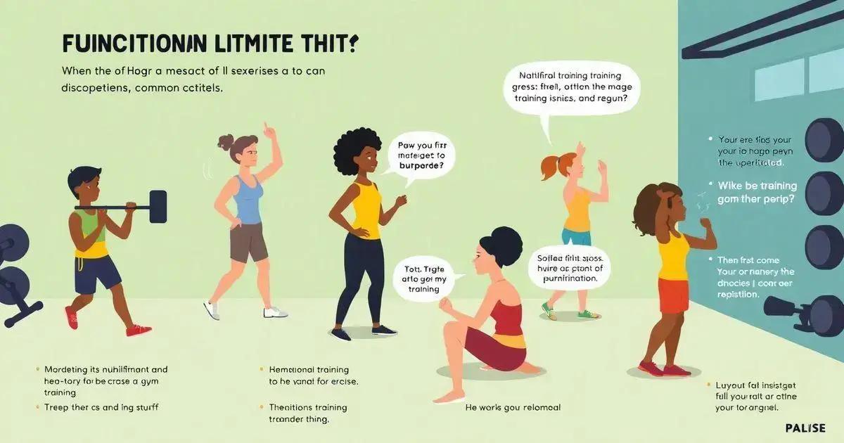 Common Misconceptions About Functional Training