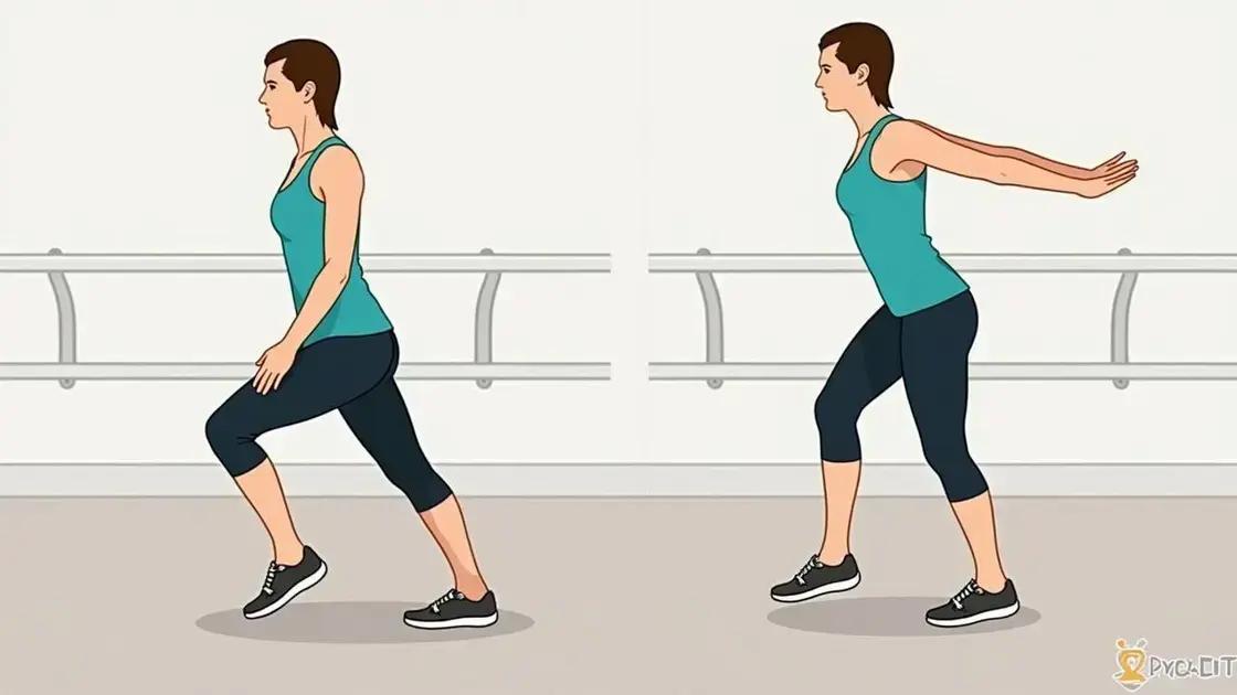 Common Mistakes in Step-Up Training