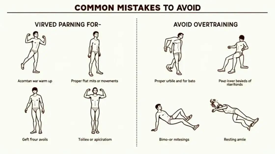 Common Mistakes to Avoid