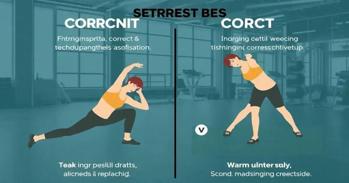 Common Mistakes to Avoid in Stretching