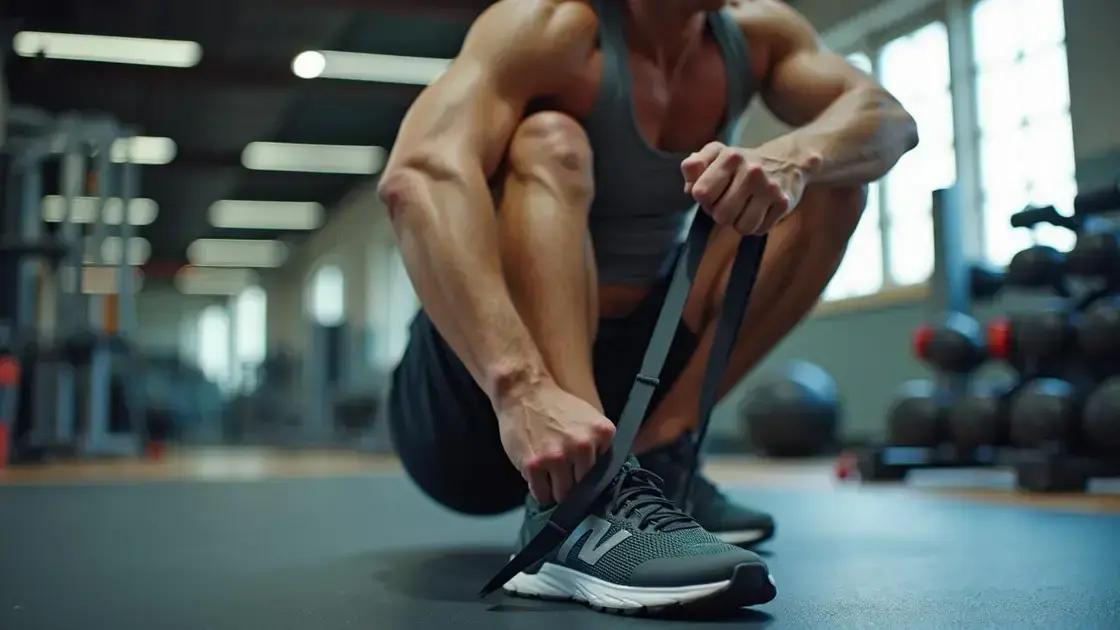 Common Mistakes to Avoid When Strengthening Ankles
