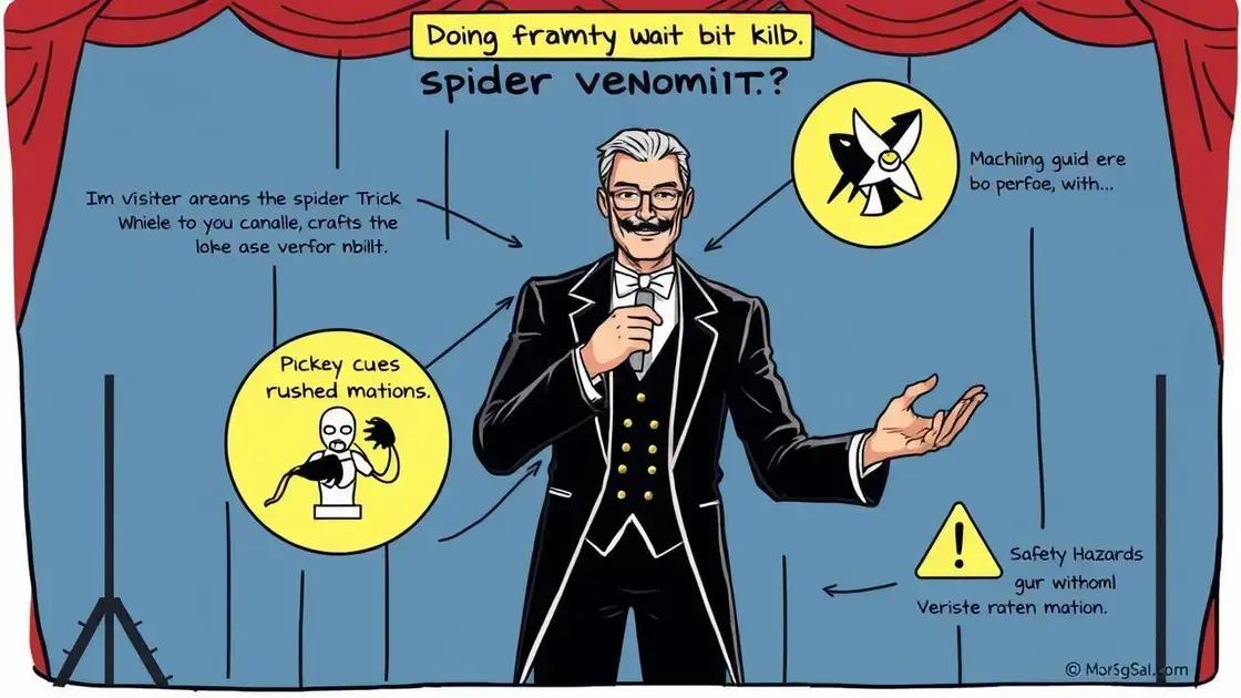 Common Mistakes to Avoid While Performing the Trick