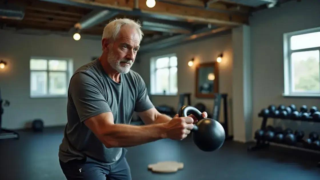 Common Mistakes to Avoid with Kettlebells